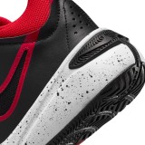 Παιδικά Παπούτσια Μπάσκετ Μαύρα - Nike Team Hustle D 11 Εικόνα 3