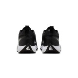 Παιδικά Παπούτσια Μπάσκετ Μαύρα - Nike Giannis Freak 6 Εικόνα 2