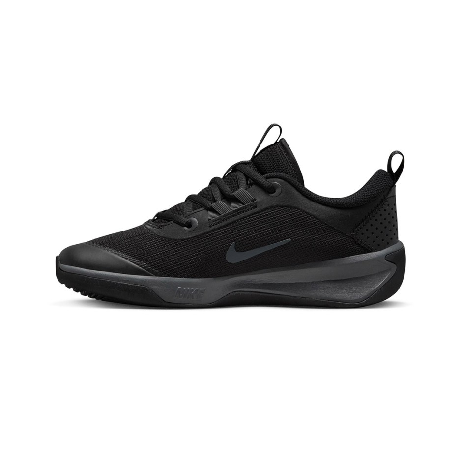 Kids' Basketball Shoes Black - Nike Omni Multi-Court