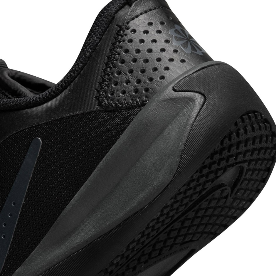 Kids' Basketball Shoes Black - Nike Omni Multi-Court