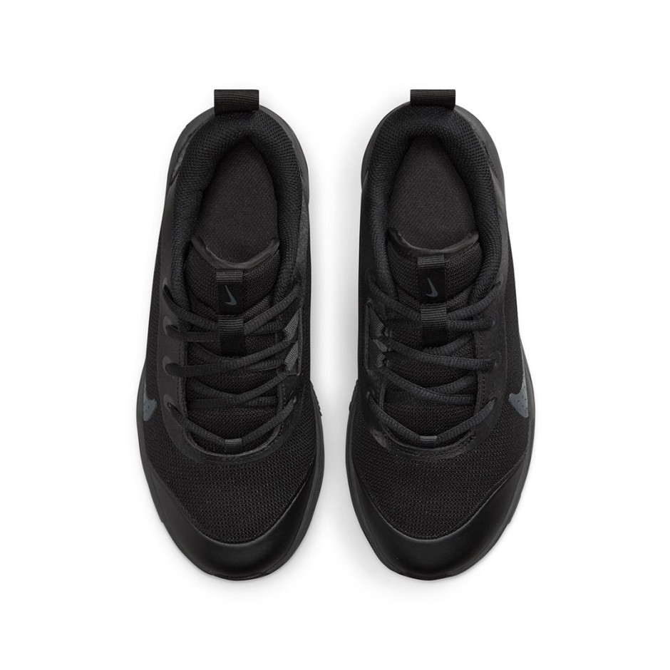 Kids' Basketball Shoes Black - Nike Omni Multi-Court