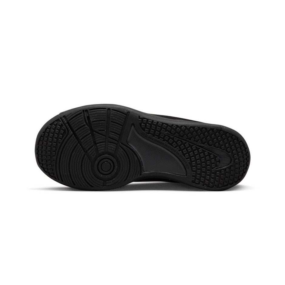 Kids' Basketball Shoes Black - Nike Omni Multi-Court