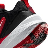 Παιδικά Παπούτσια Μπάσκετ Μαύρα - Nike Team Hustle D 12 Εικόνα 3