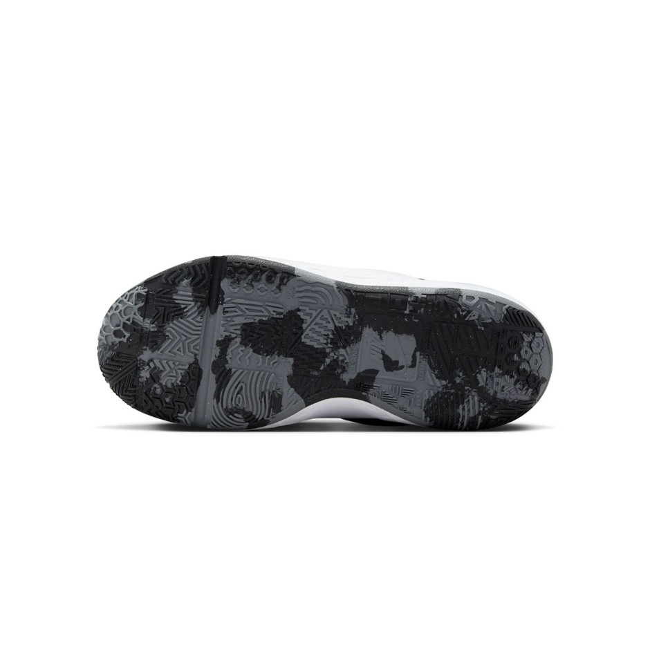 Kids' Basketball Shoes Black - Nike Team Hustle D 12