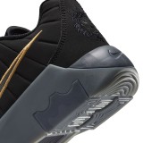 Παιδικά Παπούτσια Μπάσκετ Μαύρα - Nike LeBron Witness 9 Εικόνα 4