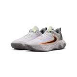 Παιδικά Παπούτσια Μπάσκετ Λευκά - Nike Giannis Immortality 4 Εικόνα 1