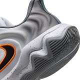 Παιδικά Παπούτσια Μπάσκετ Λευκά - Nike Giannis Immortality 4 Εικόνα 4