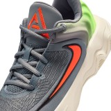 Παιδικά Παπούτσια Μπάσκετ Πολύχρωμα - Nike Giannis Immortality 4 Εικόνα 3