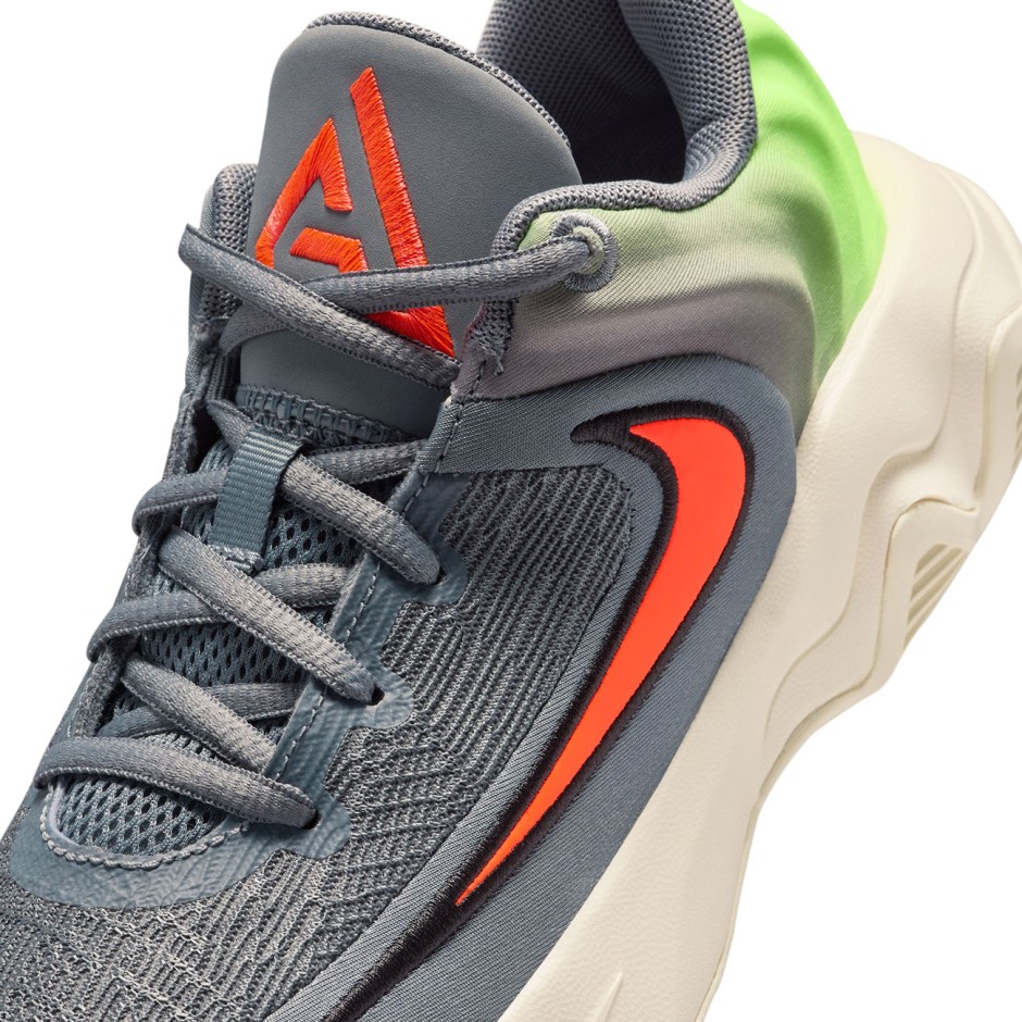 Παιδικά Παπούτσια Μπάσκετ Πολύχρωμα - Nike Giannis Immortality 4