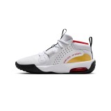 Παιδικά Παπούτσια Μπάσκετ Λευκά - Nike Air Zoom Crossover 2 SE Εικόνα 0