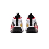 Παιδικά Παπούτσια Μπάσκετ Λευκά - Nike Air Zoom Crossover 2 SE Εικόνα 2
