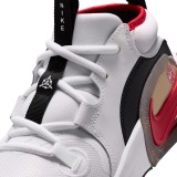 Παιδικά Παπούτσια Μπάσκετ Λευκά - Nike Air Zoom Crossover 2 SE Εικόνα 3