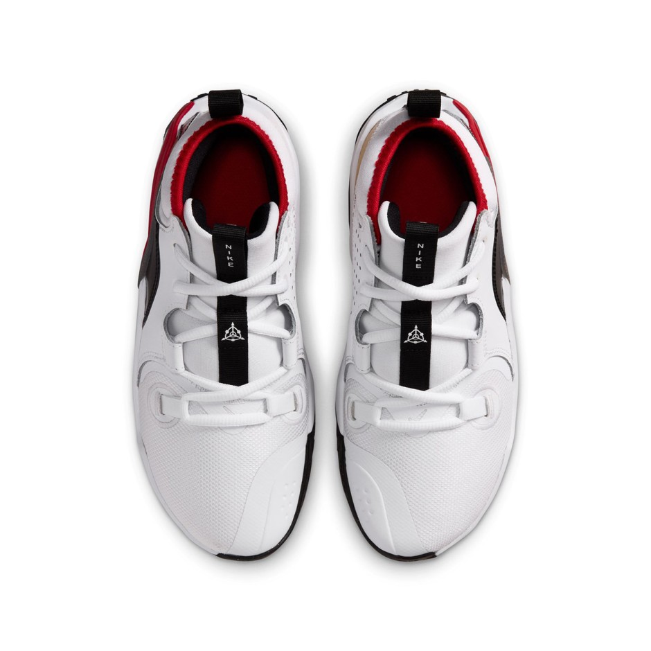 Παιδικά Παπούτσια Μπάσκετ Λευκά - Nike Air Zoom Crossover 2 SE