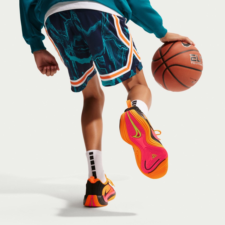 NIKE GIANNIS IMMORTALITY 5 IM7588-601 Πολύχρωμο