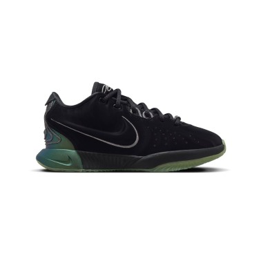 NIKE LEBRON XXI (GS) FB7699-001 Black