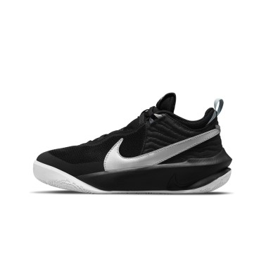 NIKE TEAM HUSTLE D 10 CW6735-004 Μαύρο