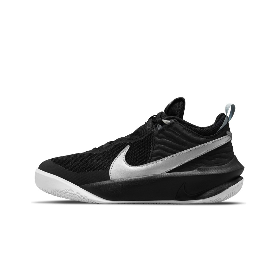 NIKE TEAM HUSTLE D 10 CW6735-004 Μαύρο