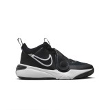 NIKE TEAM HUSTLE D 11 (GS) DV8996-002 Black Image 