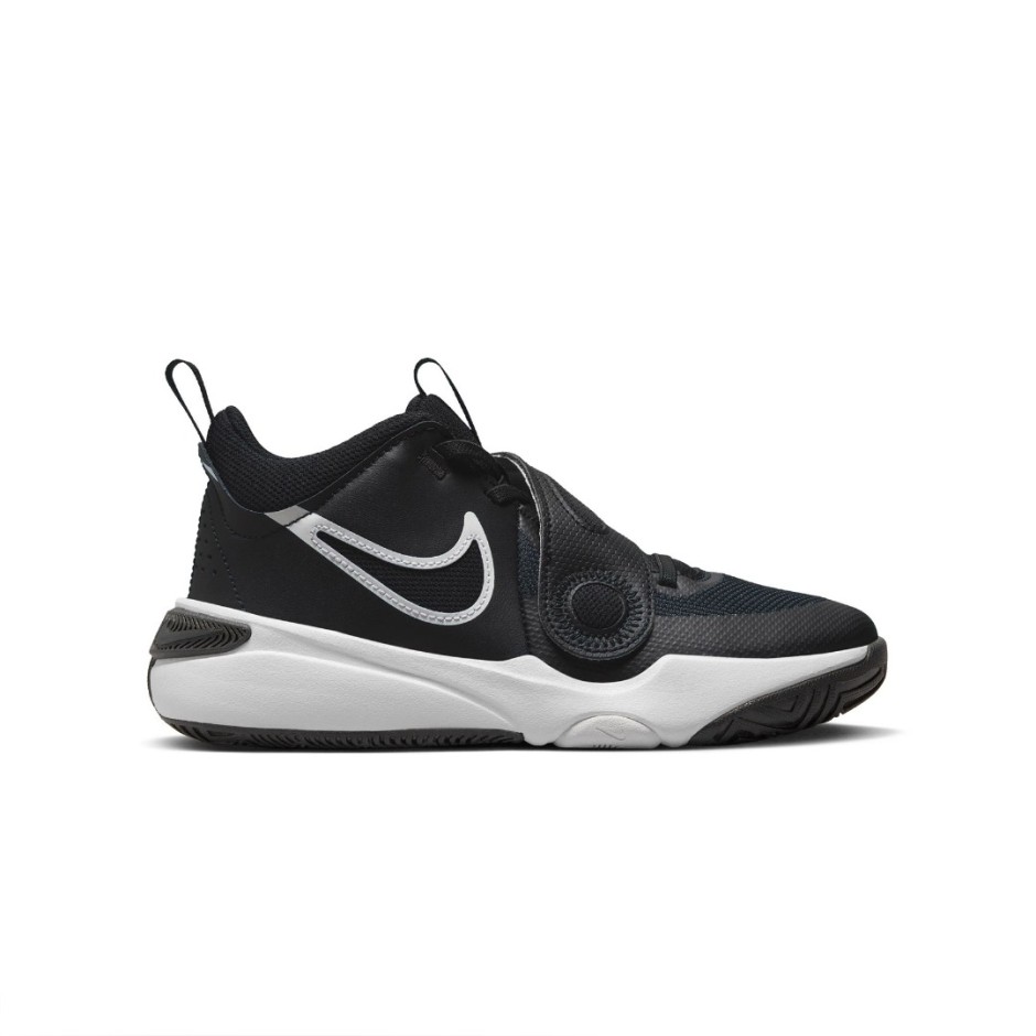 NIKE TEAM HUSTLE D 11 (GS) DV8996-002 Black