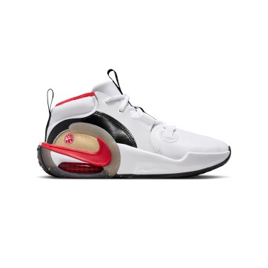 Παιδικά Παπούτσια Μπάσκετ Λευκά - Nike Air Zoom Crossover 2 SE