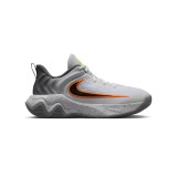 Παιδικά Παπούτσια Μπάσκετ Λευκά - Nike Giannis Immortality 4 Εικόνα 