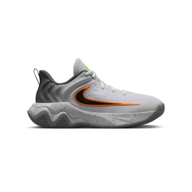 Παιδικά Παπούτσια Μπάσκετ Λευκά - Nike Giannis Immortality 4