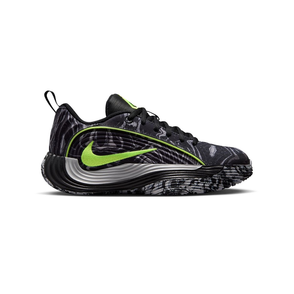 Παιδικά Παπούτσια Μπάσκετ Μαύρα - Nike Giannis Immortality 5