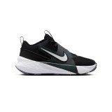 Kids' Basketball Shoes Black - Nike Team Hustle D 12 Image 
