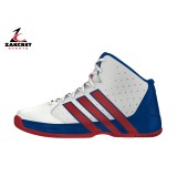 BASKET adidas RISE UP 2 NBA K C75959 Λευκό Εικόνα 
