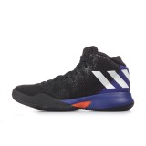 adidas Performance CRAZY HEAT J BW1103 Black Image 
