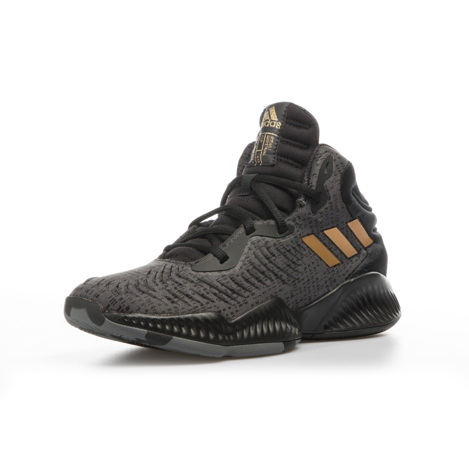 adidas Performance MAD BOUNCE 2018 J BB7545 Black