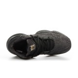 adidas Performance MAD BOUNCE 2018 J BB7545 Black Image 4