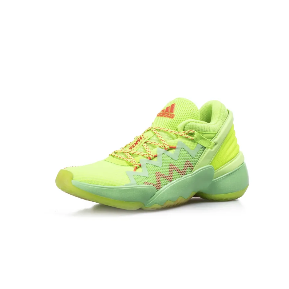 Adidas D.O.N. Issue 2 Shoes Mens Size 6.5 Green Basketball Sneakers FW8747 s-l400.jpg main image 4