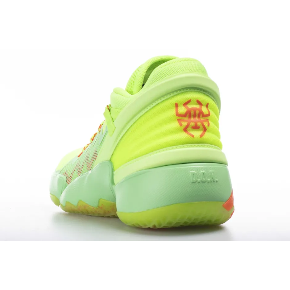 adidas gazelle silver green womens Adidas Kids D.O.N. Issue 2 Basketball Shoes