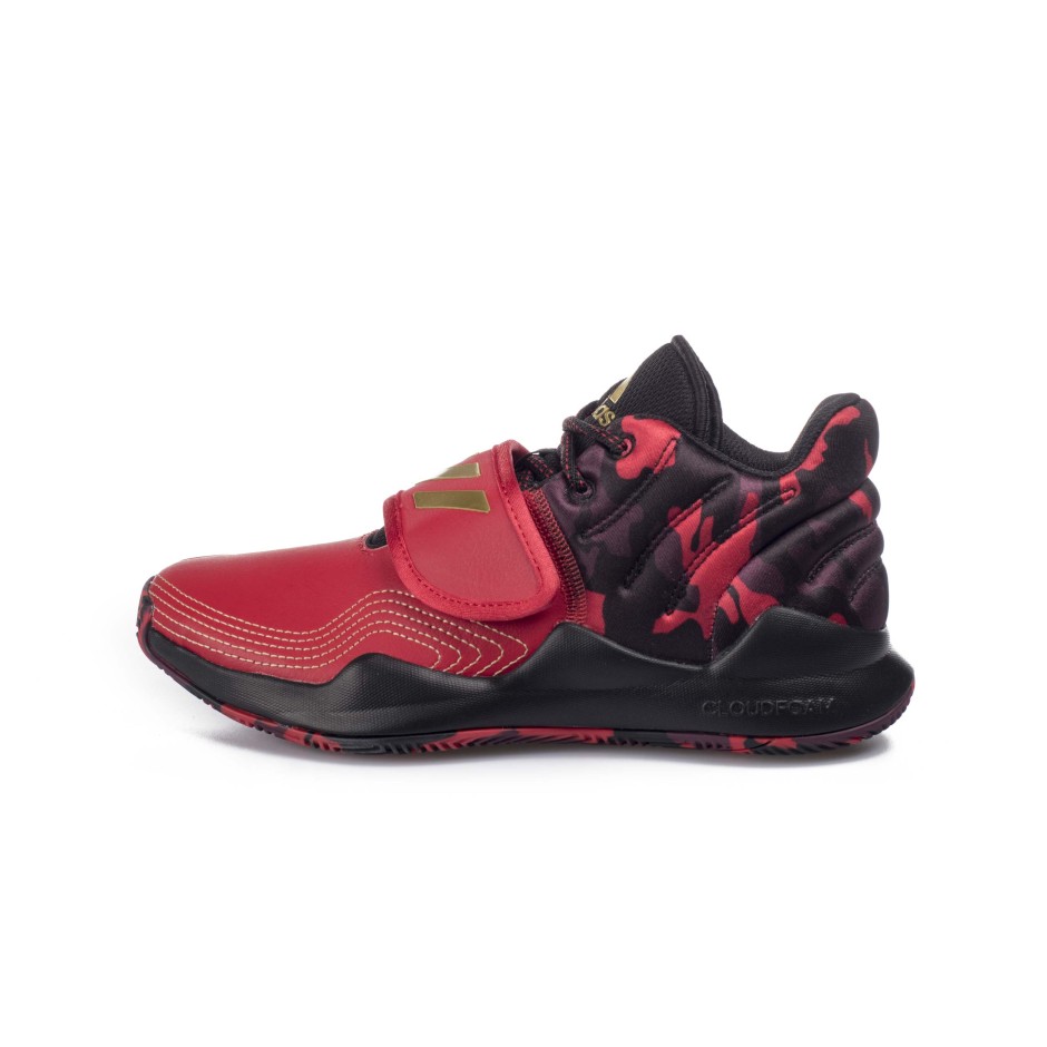 adidas Performance PRO SPARK 2.0 FV2276 Κόκκινο