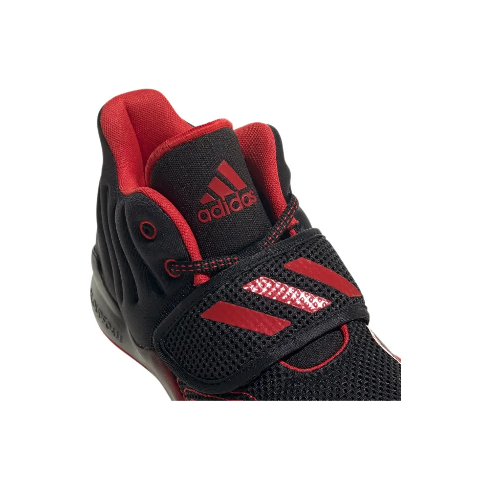 adidas gazelle silver green womens ADIDAS DEEP THREAT PRIMEBLUE KIDS BASKETBALL SHOES main image 1