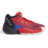 adidas Performance D.O.N. ISSUE 4 J HR1616 Red Image 