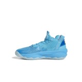 adidas Performance DAME 8 J GW8998 Siel Image 