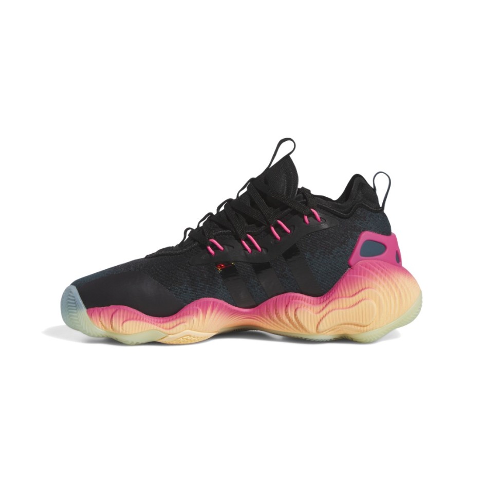 adidas Performance TRAE YOUNG 3 J IG0679 Black