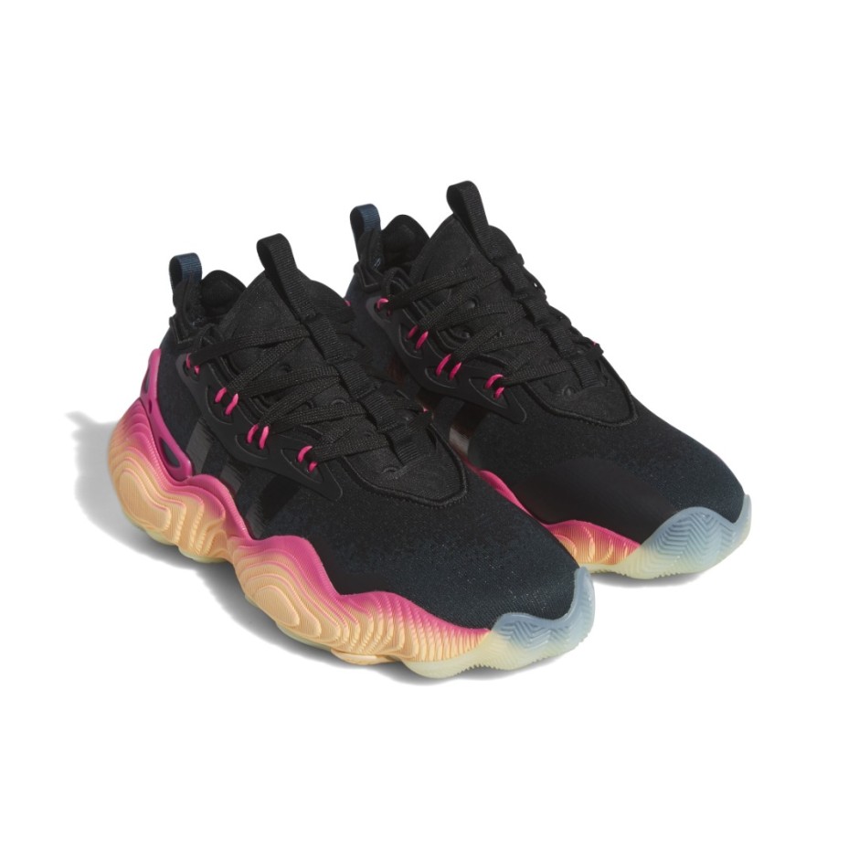 adidas Performance TRAE YOUNG 3 J IG0679 Black