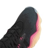 adidas Performance TRAE YOUNG 3 J IG0679 Black Image 2