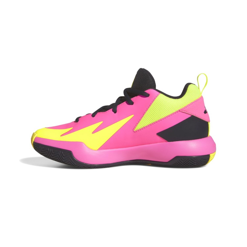 Παιδικά Παπούτσια Μπάσκετ Πολύχρωμα - adidas Performance Cross 'Em Up Select