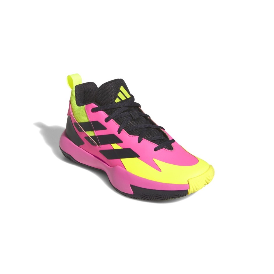 Παιδικά Παπούτσια Μπάσκετ Πολύχρωμα - adidas Performance Cross 'Em Up Select