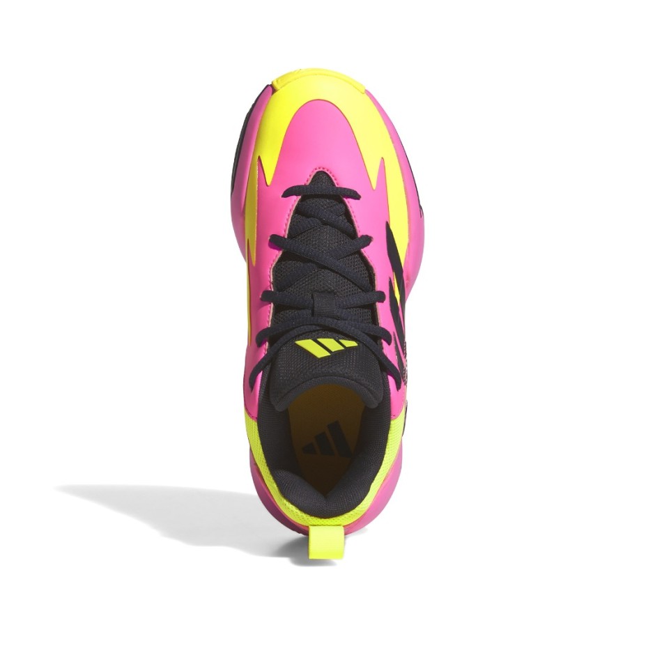 Παιδικά Παπούτσια Μπάσκετ Πολύχρωμα - adidas Performance Cross 'Em Up Select