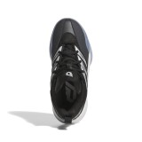 Παιδικά Παπούτσια Μπάσκετ Μαύρα - adidas Performance Dame Certified 3 Εικόνα 2