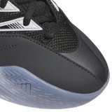 Παιδικά Παπούτσια Μπάσκετ Μαύρα - adidas Performance Dame Certified 3 Εικόνα 4