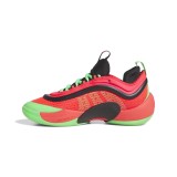 Παιδικά Παπούτσια Μπάσκετ Κόκκινα - adidas Performance D.O.N. Issue 6 Εικόνα 0