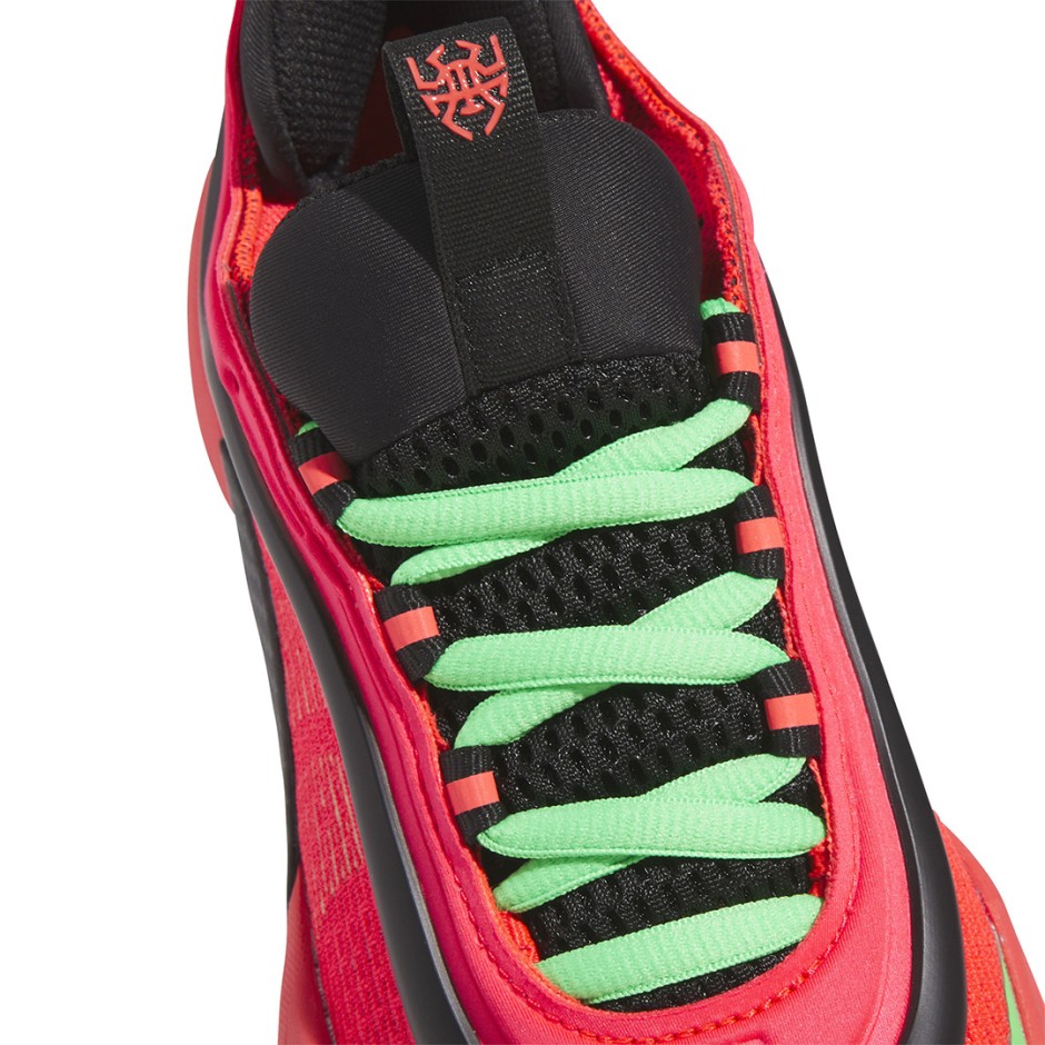 adidas Performance D.O.N. ISSUE 6 J JQ7344 Red