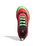 Παιδικά Παπούτσια Μπάσκετ Κόκκινα - adidas Performance D.O.N. Issue 6 Εικόνα 5