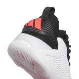 adidas Performance A.E. 1 J LOW JQ6125 White Image 5